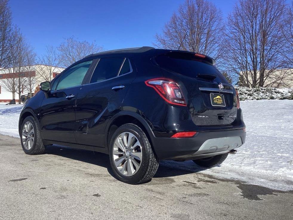 2017 Buick Encore Preferred