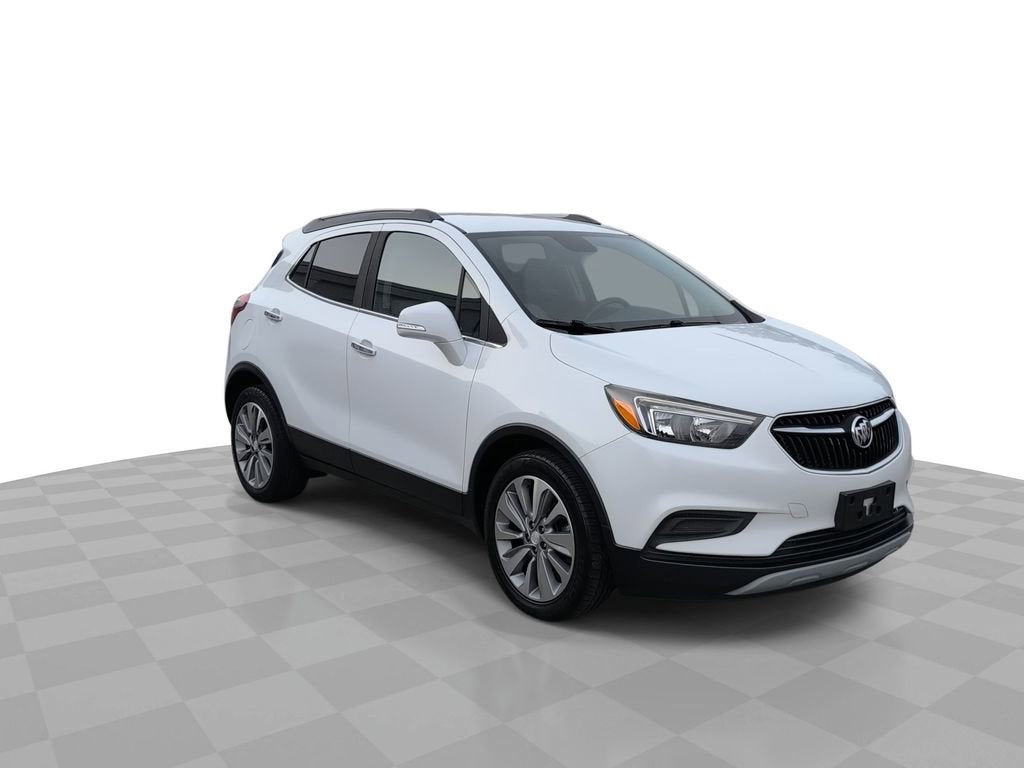 2018 Buick Encore Preferred