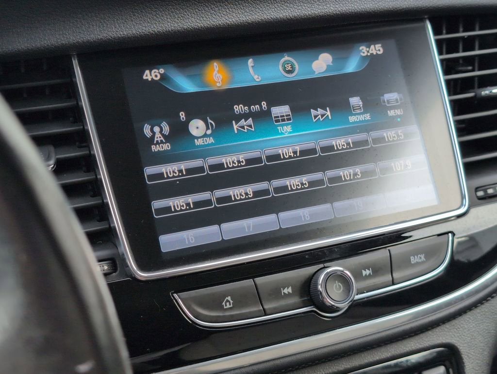 2018 Buick Encore Preferred