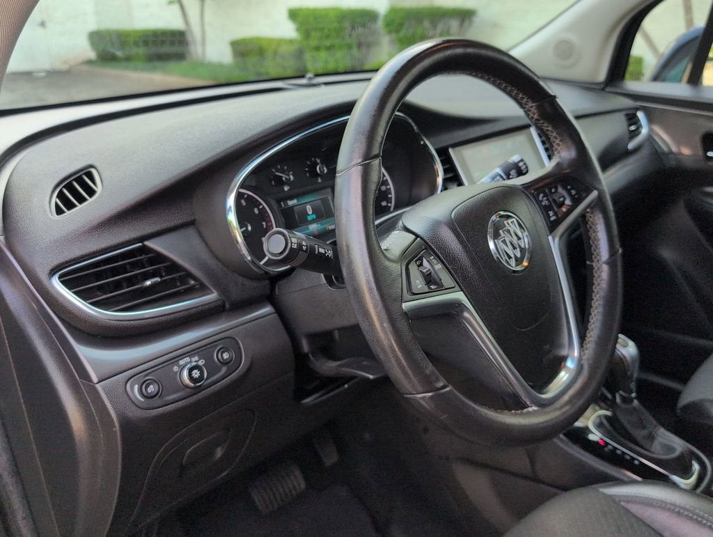 2017 Buick Encore Preferred II