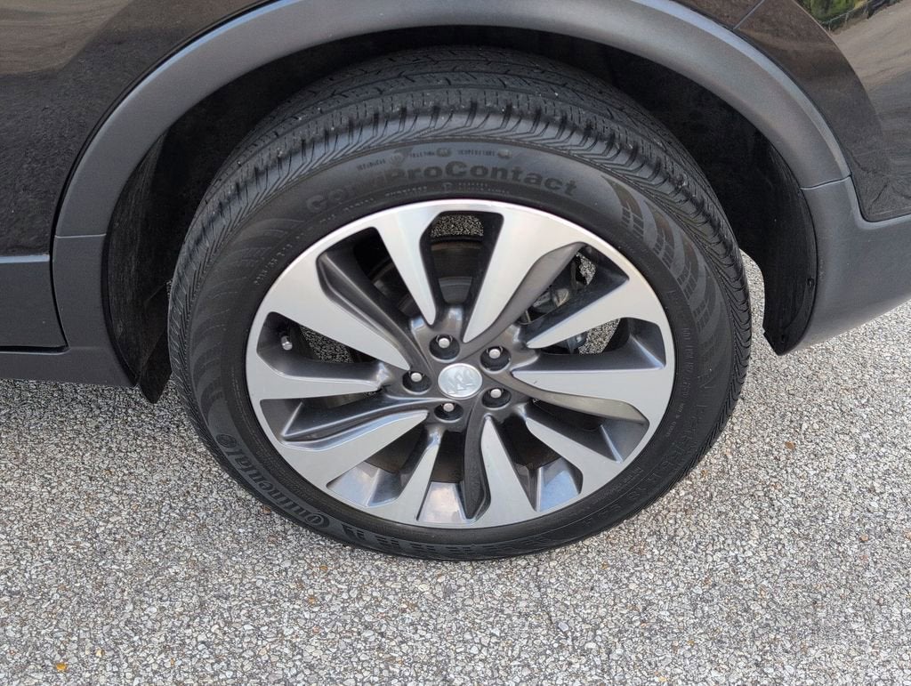 2017 Buick Encore Preferred II