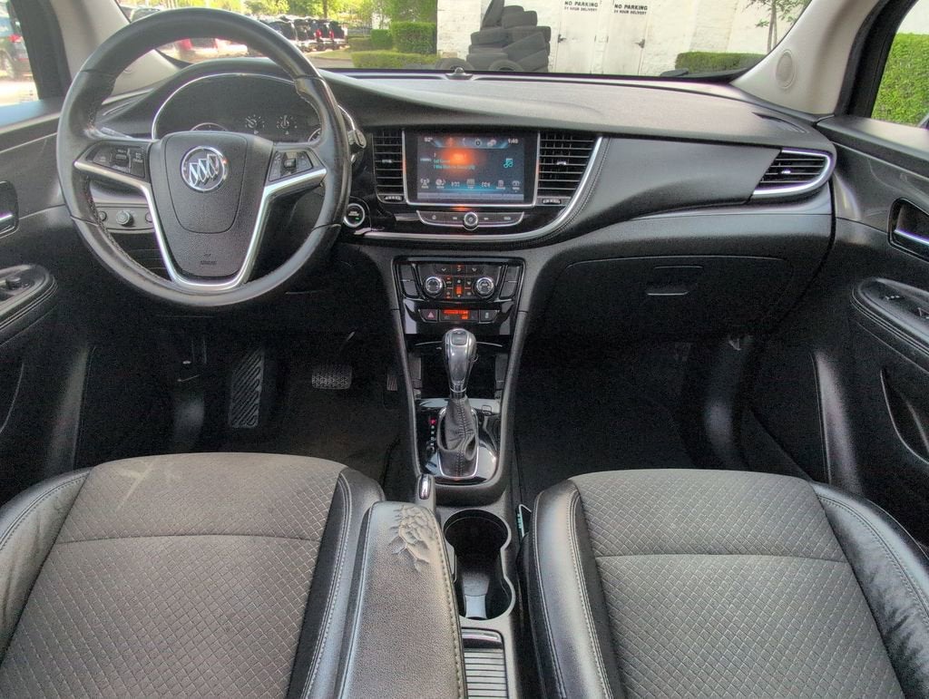 2017 Buick Encore Preferred II