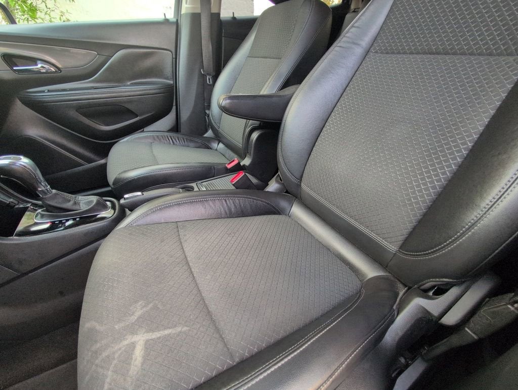 2017 Buick Encore Preferred II