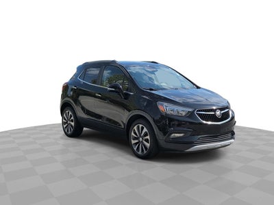 2017 Buick Encore Preferred II