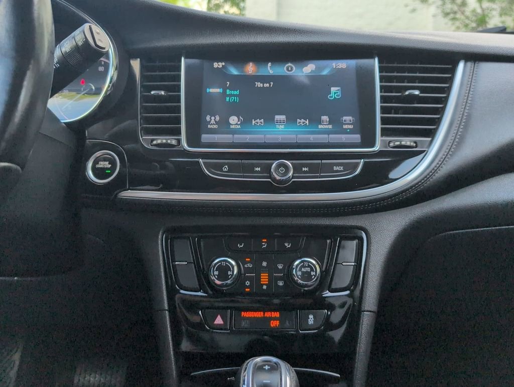 2017 Buick Encore Preferred II