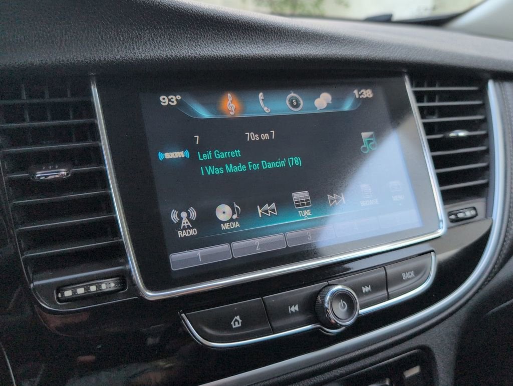 2017 Buick Encore Preferred II