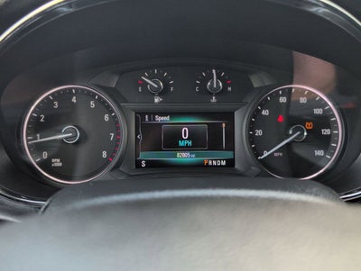 2017 Buick Encore Preferred II