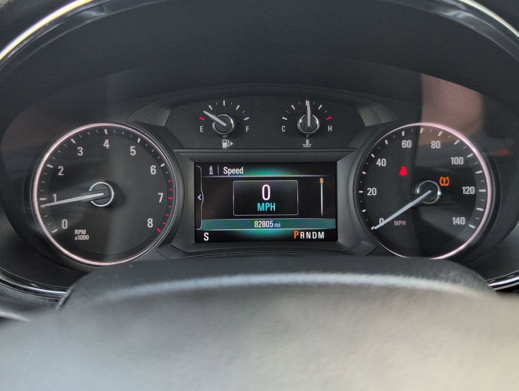 2017 Buick Encore Preferred II