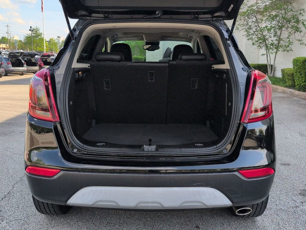 2017 Buick Encore Preferred II