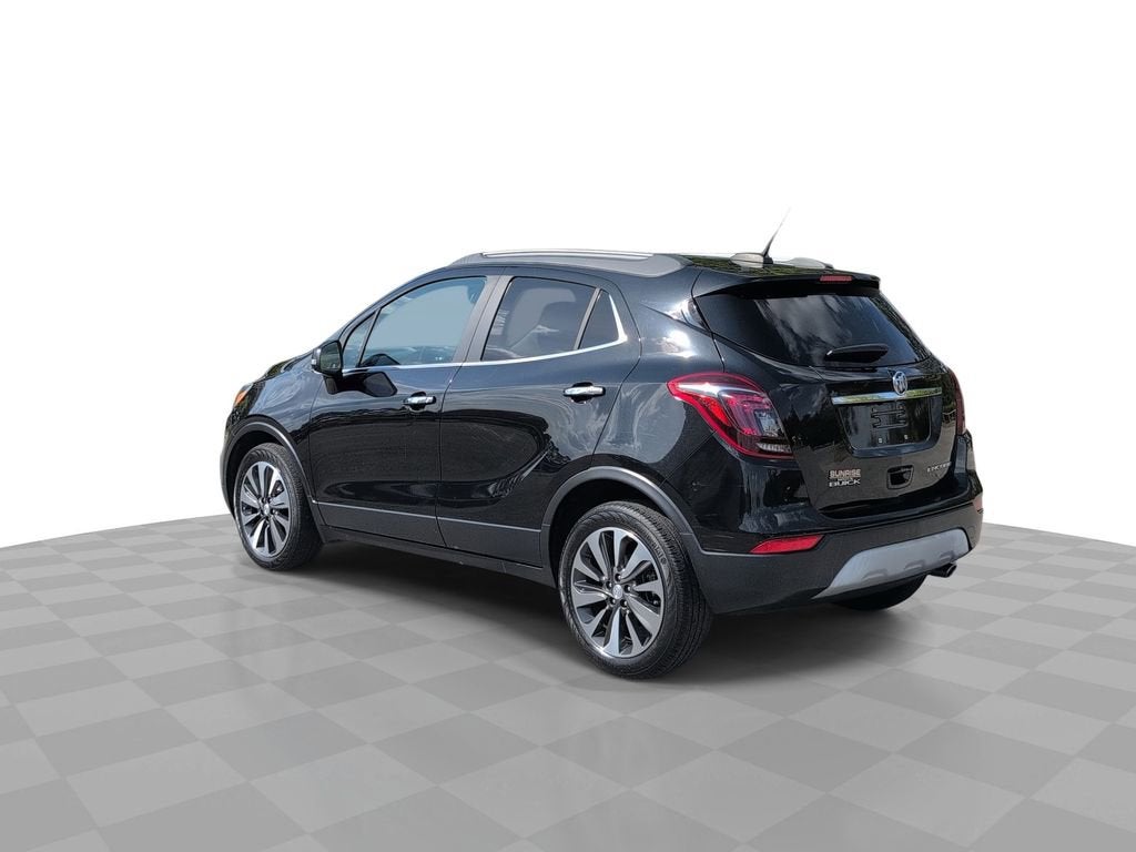 2017 Buick Encore Preferred II