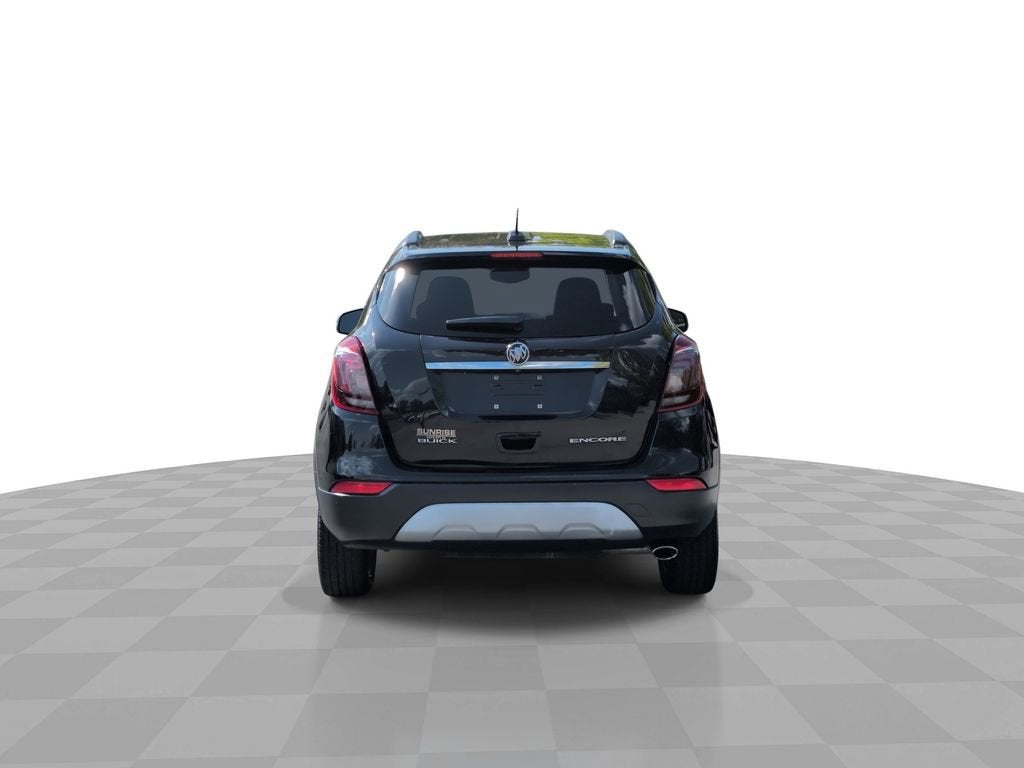 2017 Buick Encore Preferred II