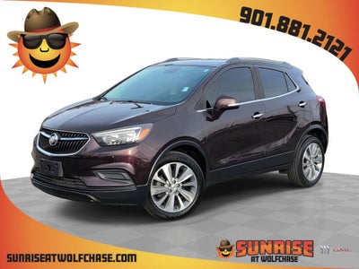 2018 Buick Encore Preferred