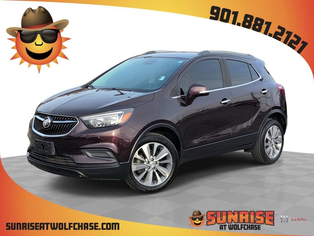 2018 Buick Encore Preferred