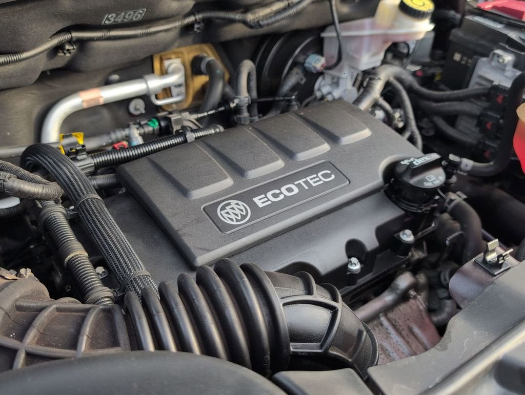 2018 Buick Encore Preferred