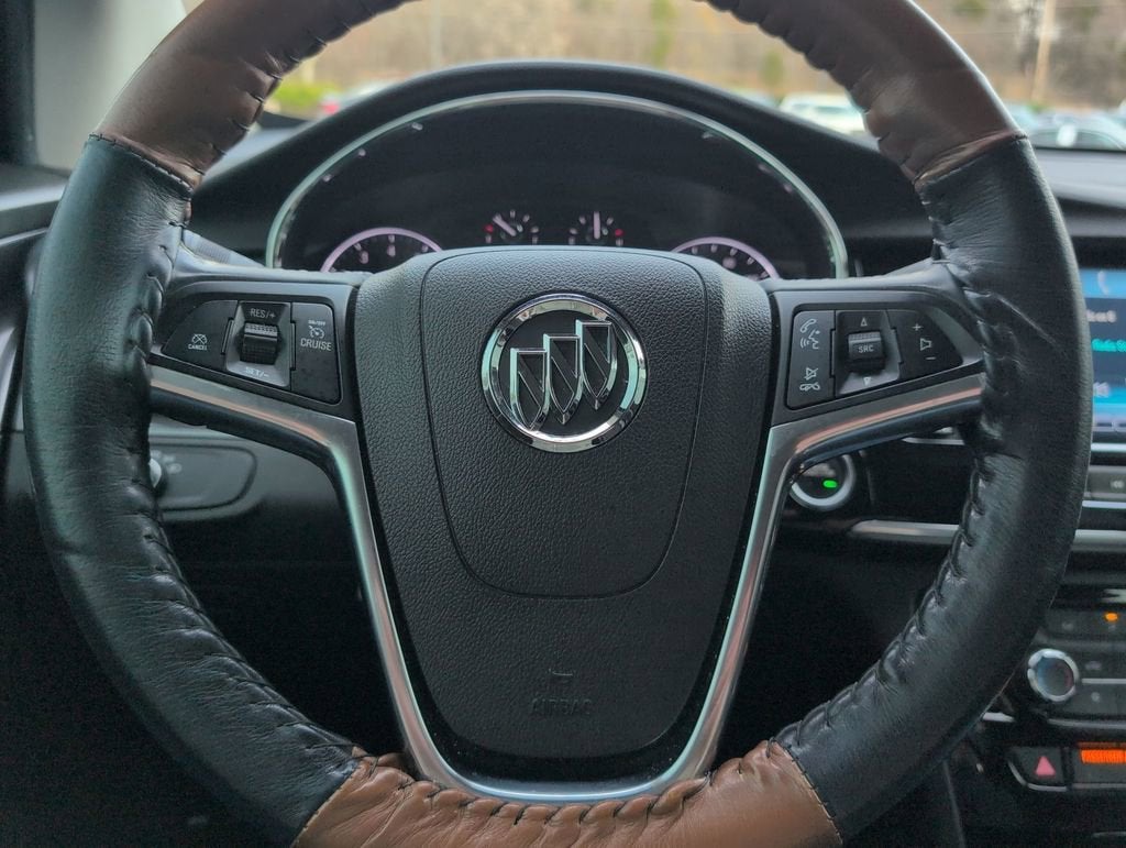 2018 Buick Encore Preferred