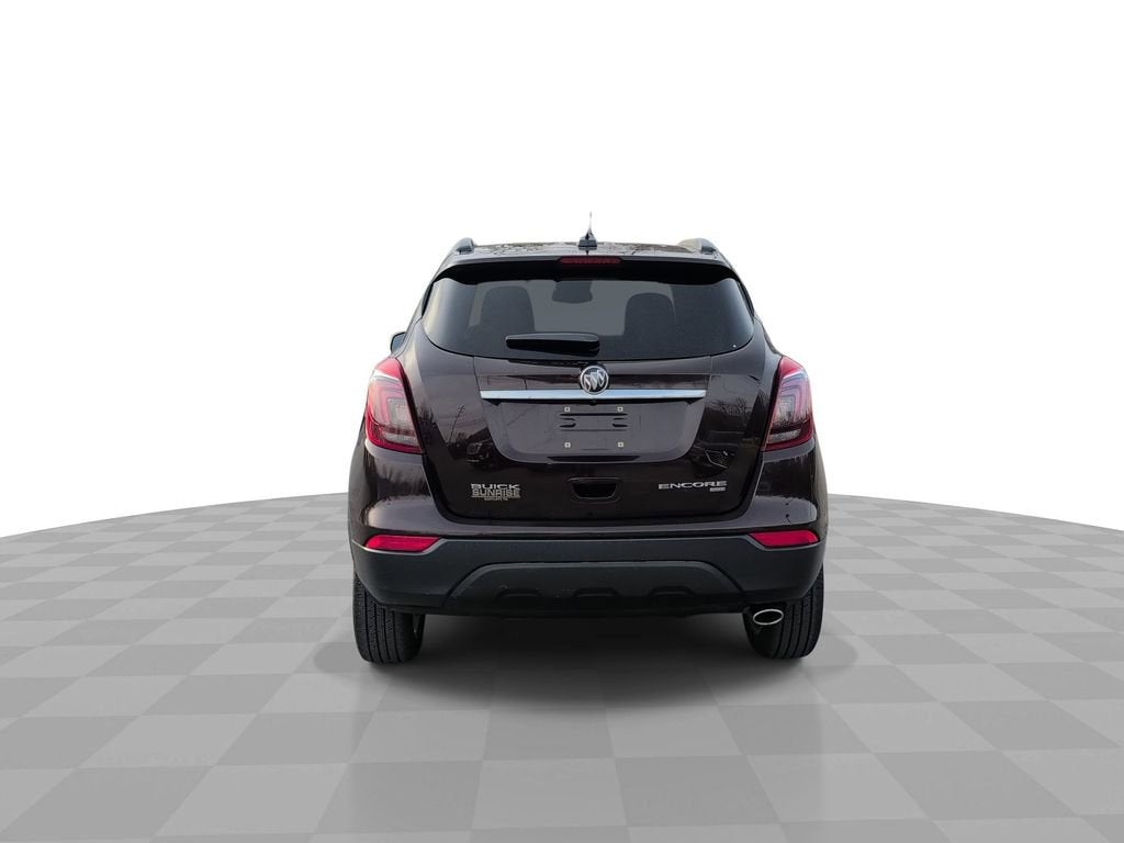 2018 Buick Encore Preferred