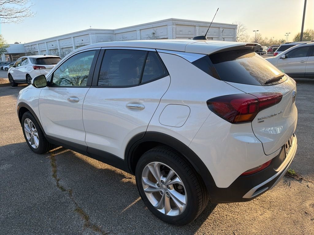 2023 Buick Encore GX Preferred