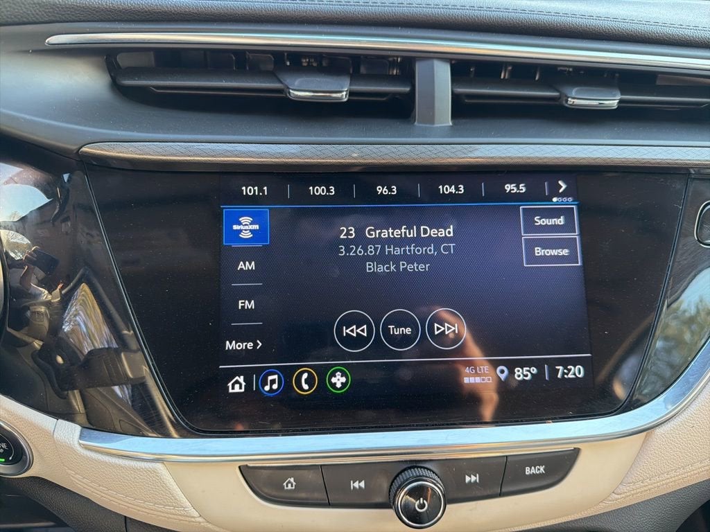 2023 Buick Encore GX Preferred