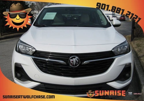 2020 Buick Encore GX Select