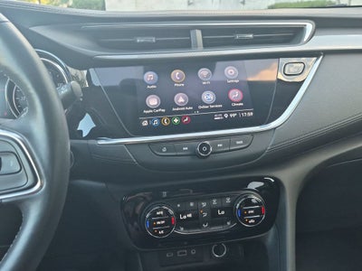 2022 Buick Encore GX Essence