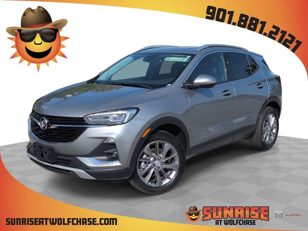 2023 Buick Encore GX Essence