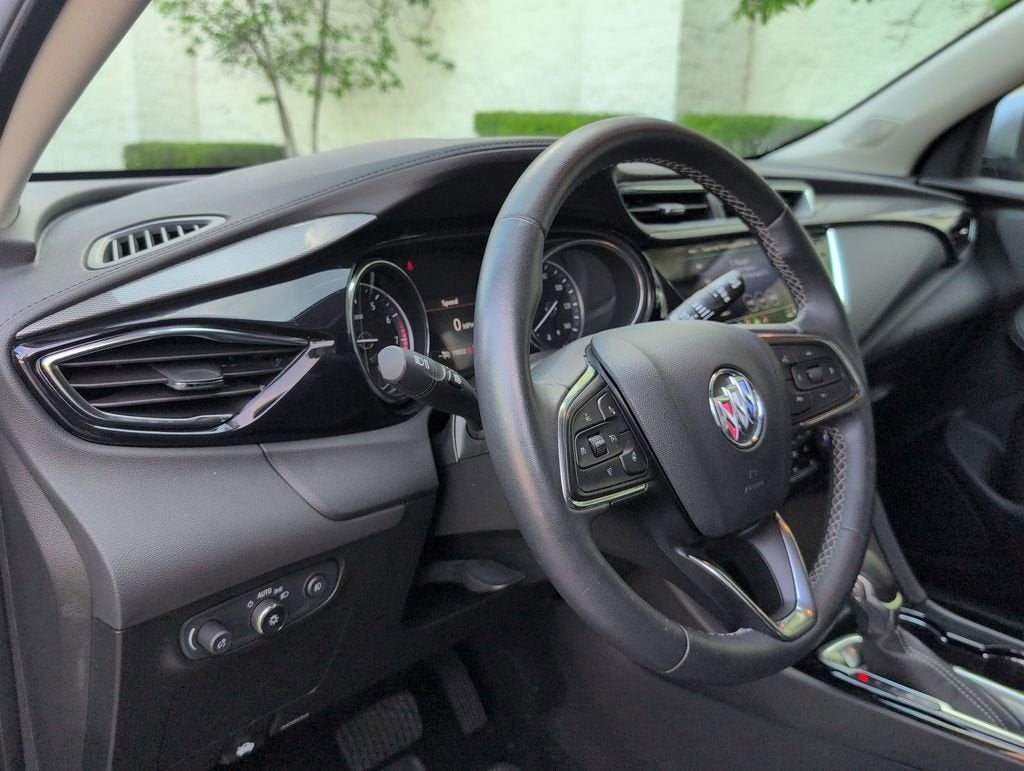 2023 Buick Encore GX Essence