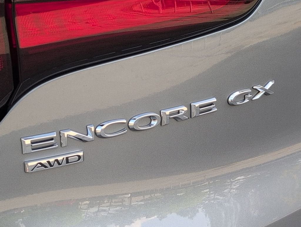 2023 Buick Encore GX Essence