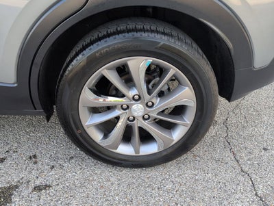 2023 Buick Encore GX Essence