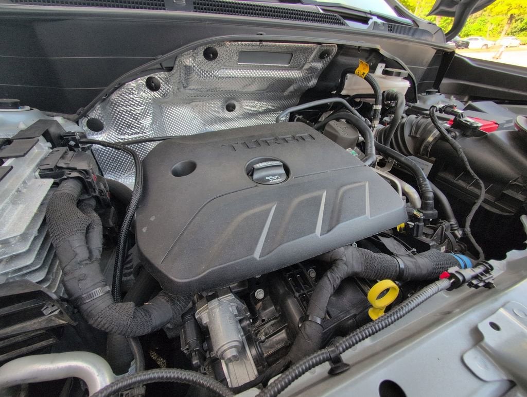 2023 Buick Encore GX Essence