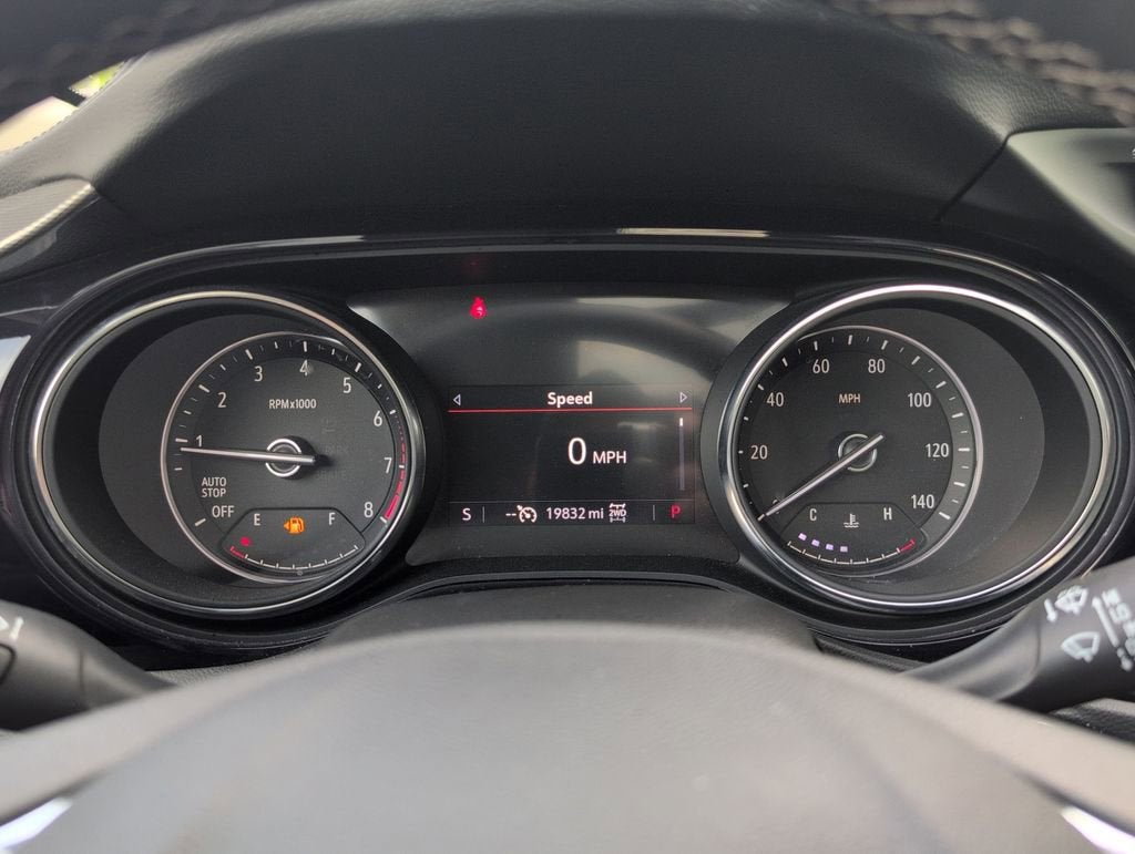 2023 Buick Encore GX Essence