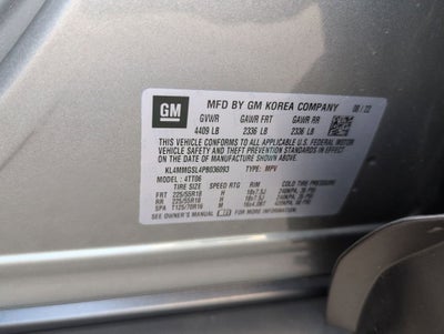 2023 Buick Encore GX Essence