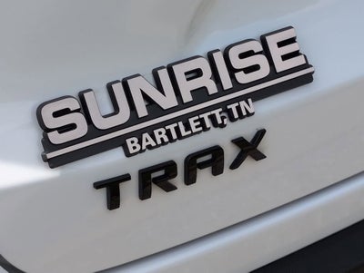 2025 Chevrolet Trax 1RS