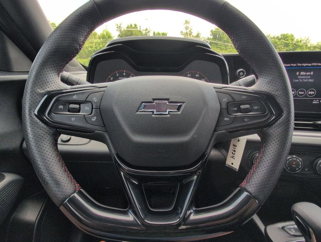 2025 Chevrolet Trax 1RS