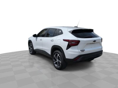 2025 Chevrolet Trax 1RS