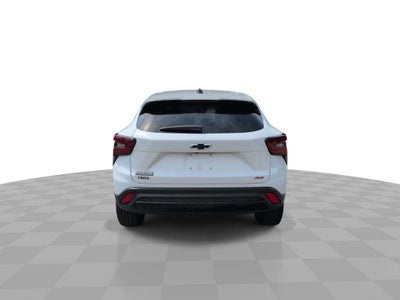 2025 Chevrolet Trax 1RS