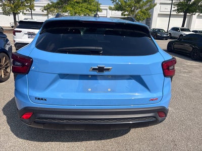 2024 Chevrolet Trax 2RS