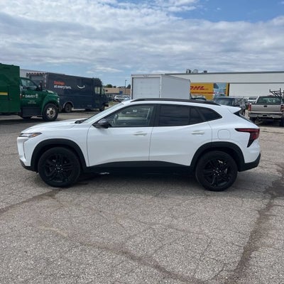 2024 Chevrolet Trax ACTIV