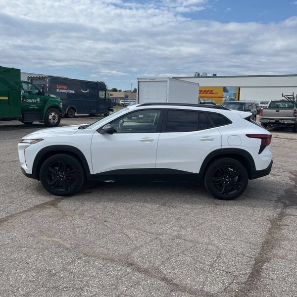 2024 Chevrolet Trax ACTIV