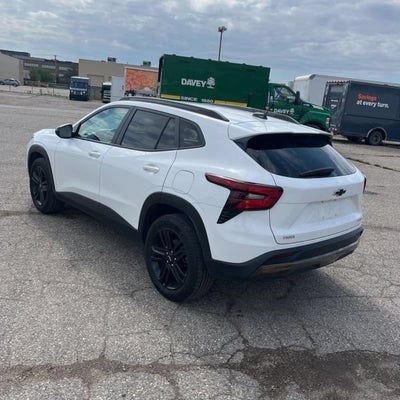 2024 Chevrolet Trax ACTIV