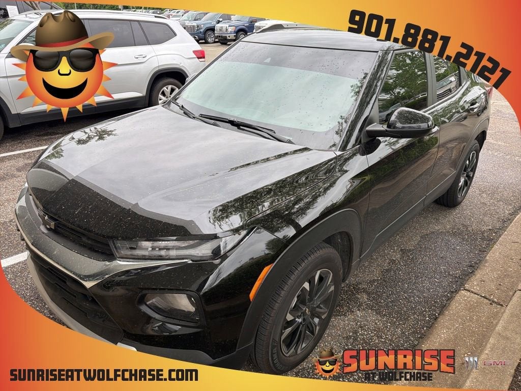 2023 Chevrolet Trailblazer LT