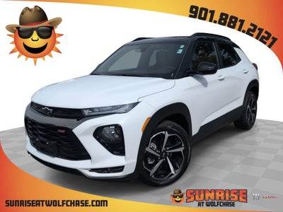 2023 Chevrolet Trailblazer RS