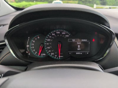 2022 Chevrolet Trax LT