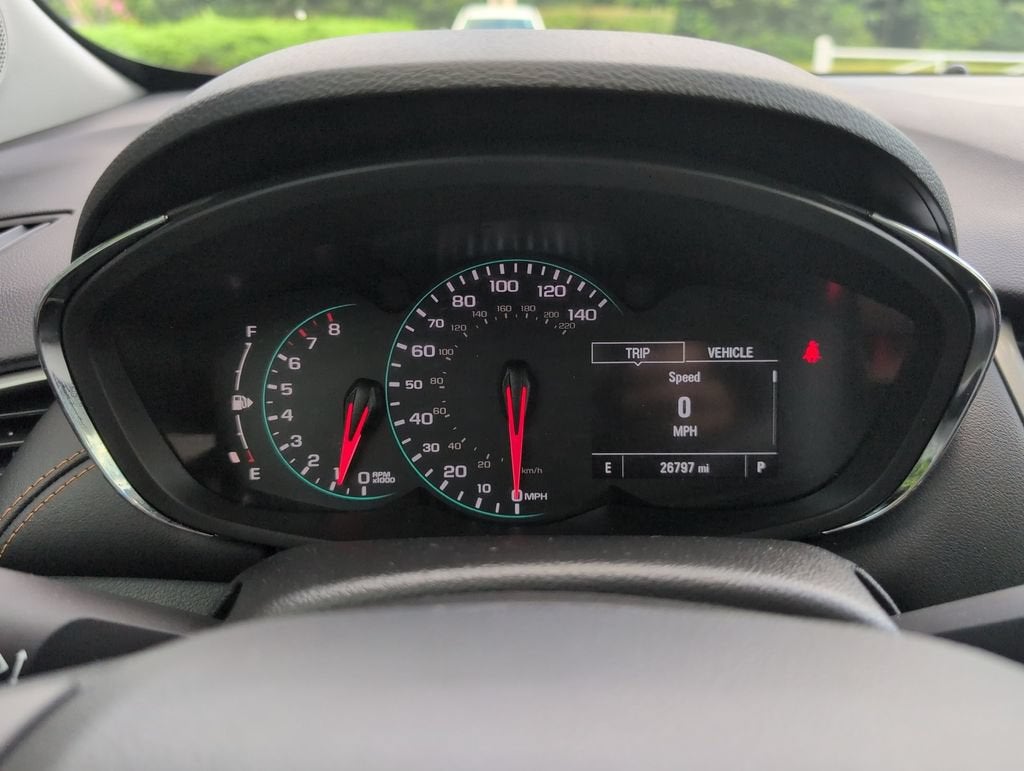 2022 Chevrolet Trax LT
