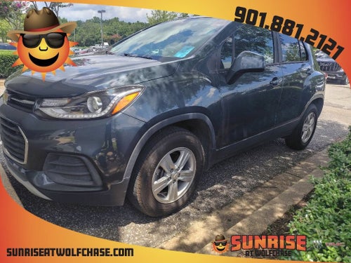 2022 Chevrolet Trax LT