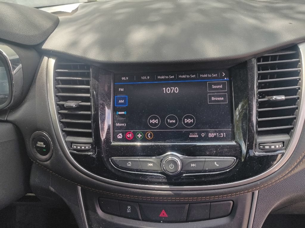 2022 Chevrolet Trax LT