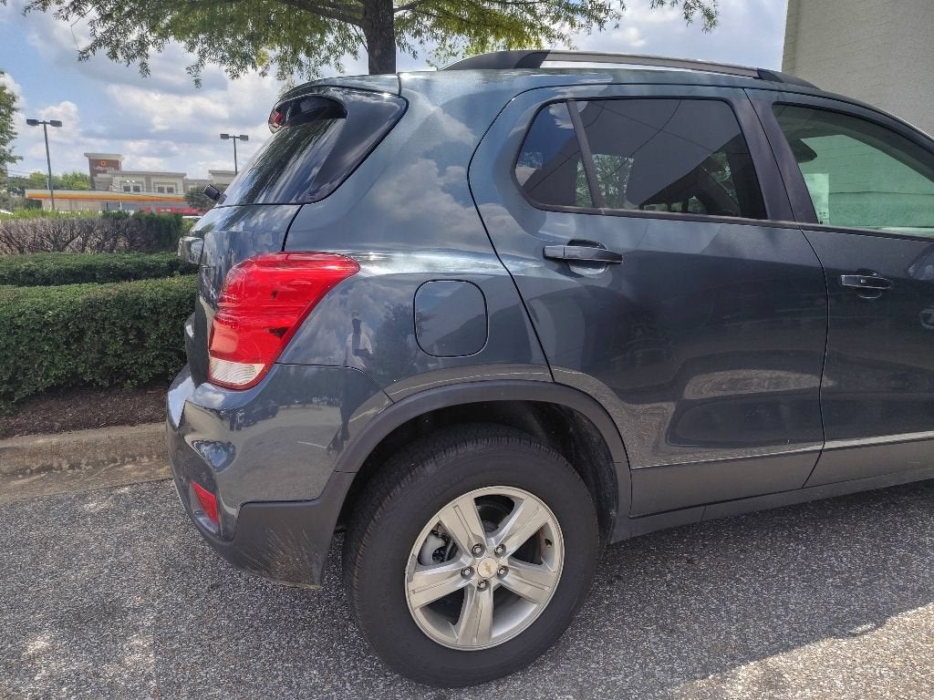 2022 Chevrolet Trax LT