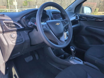 2022 Chevrolet Spark 1LT Automatic