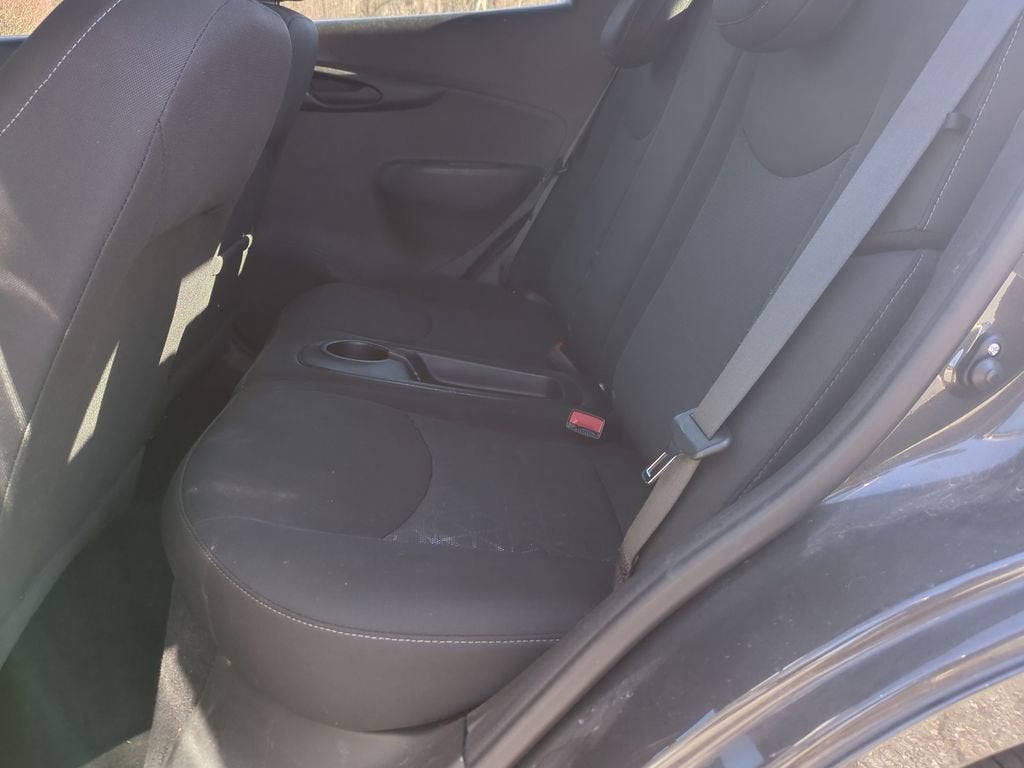 2022 Chevrolet Spark 1LT Automatic