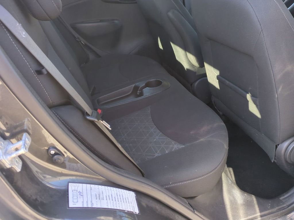 2022 Chevrolet Spark 1LT Automatic