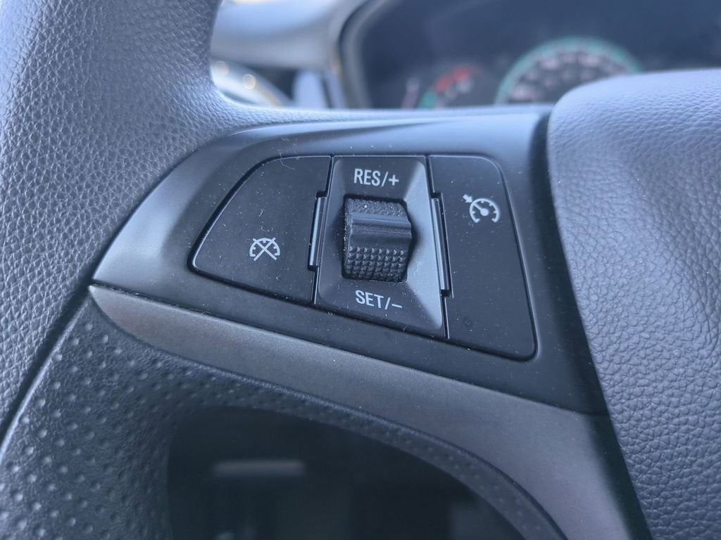 2022 Chevrolet Spark 1LT Automatic